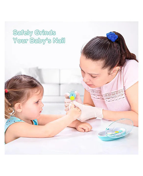 🍼 India’s Safest Baby Nail Trimmer – No More Tears, Only Smiles!