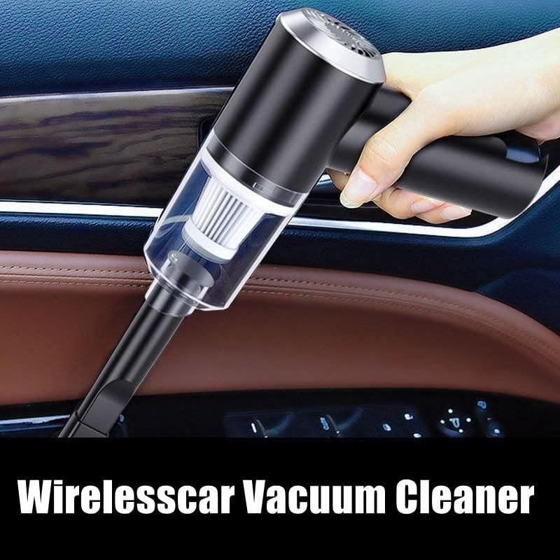 DustAway™ Cordless Air Blower & Vacuum