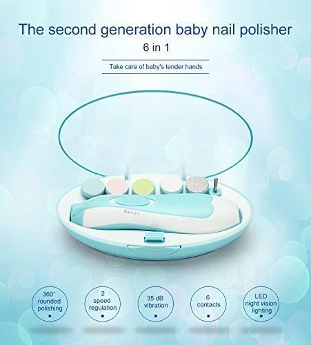 🍼 India’s Safest Baby Nail Trimmer – No More Tears, Only Smiles!