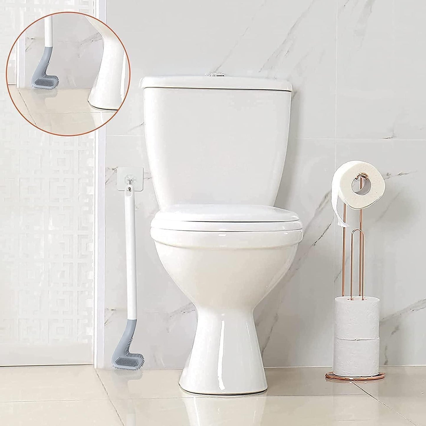 Golf Toilet Brush - Buy One Get One FREE🔥