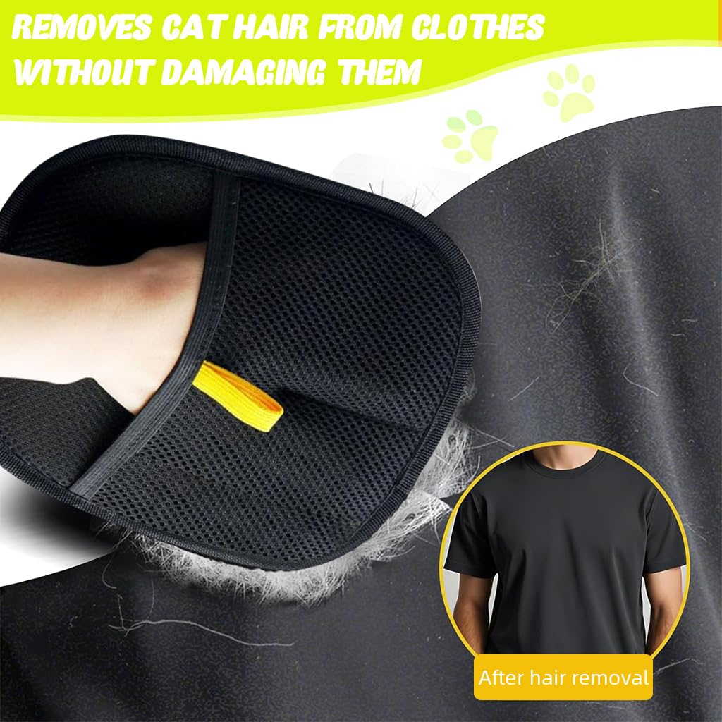 Swish™ Pet Fur Remover Glove