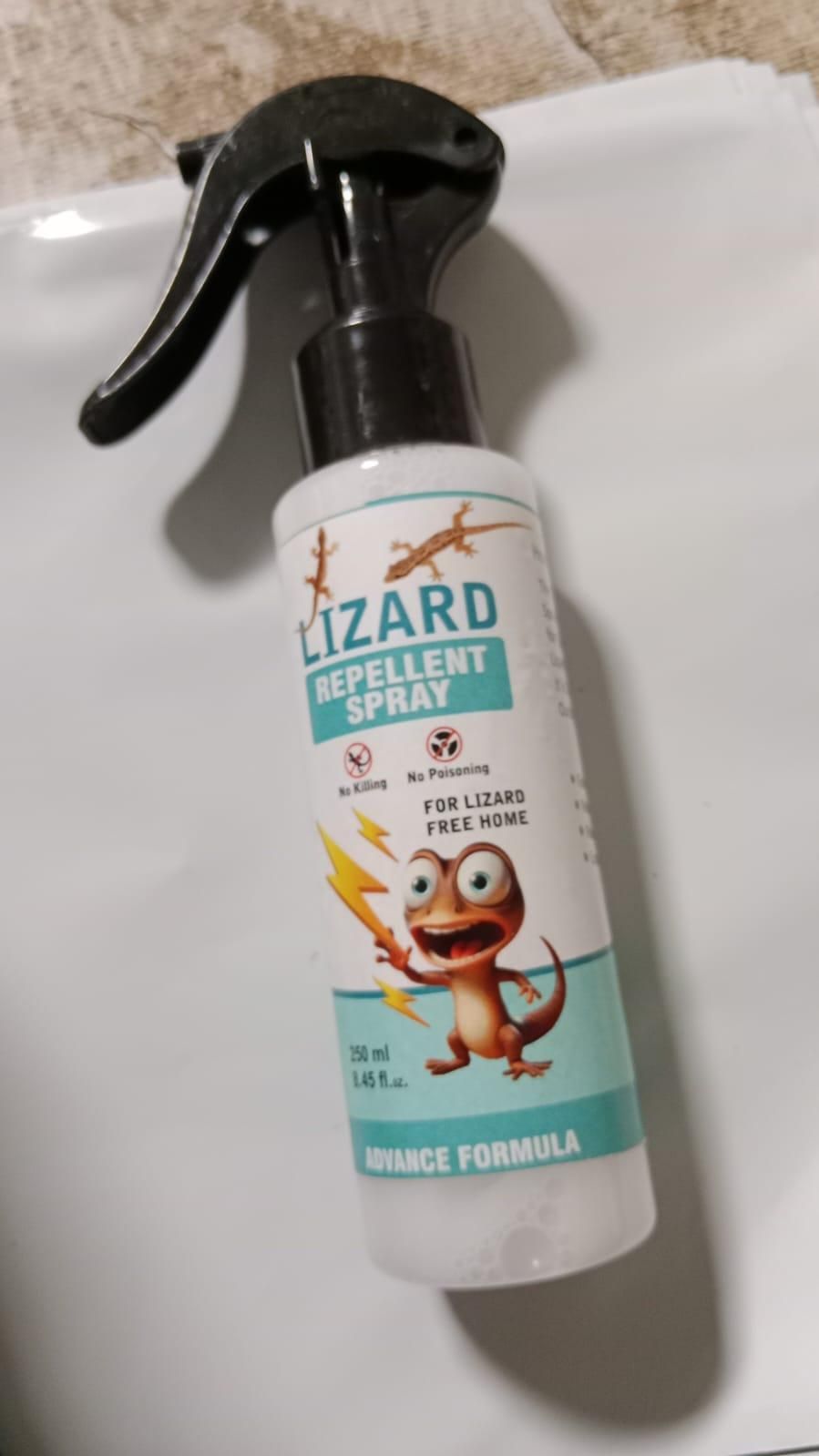 Lizard Repellent for Home (250ML) - Buy One Get One FREE🔥