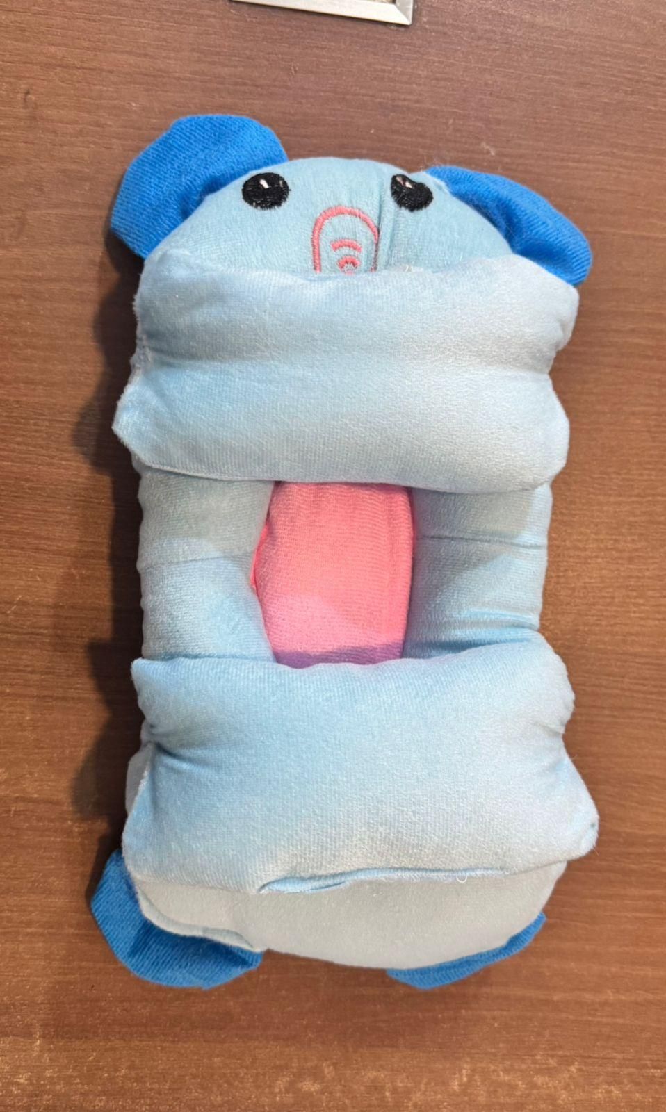 Head Guard Newborn Pillow – Prevent Flat Head & Support Natural Growth
