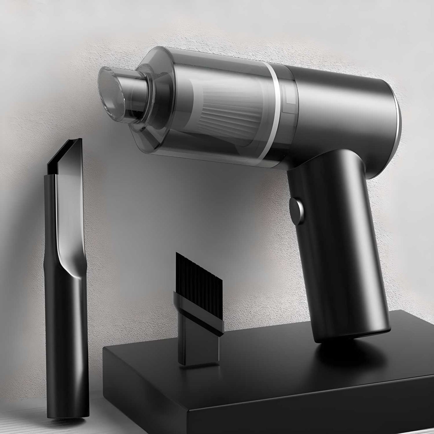 DustAway™ Cordless Air Blower & Vacuum
