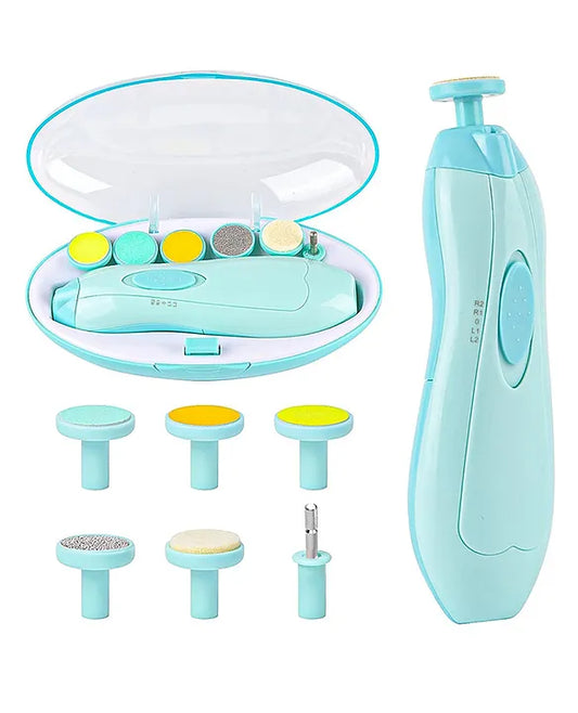 🍼 India’s Safest Baby Nail Trimmer – No More Tears, Only Smiles!