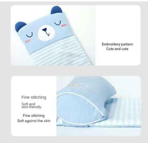 Head Guard Newborn Pillow – Prevent Flat Head & Support Natural Growth