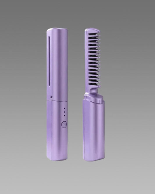 Swish Portable Mini Hair Straightener Cordless