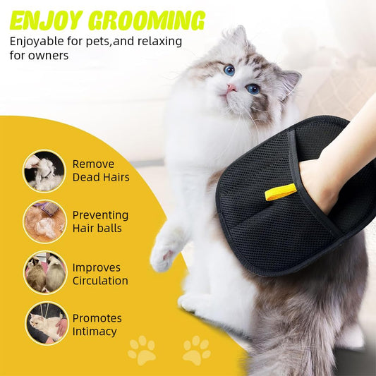Swish™ Pet Fur Remover Glove