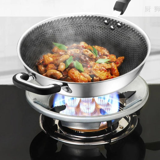 Swish™ Premium Aluminum Gas Stove Stand - Buy 1 Get 1 FREE
