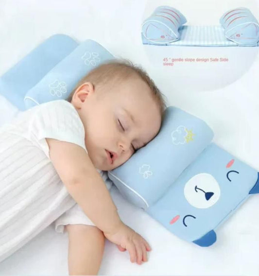 Head Guard Newborn Pillow – Prevent Flat Head & Support Natural Growth
