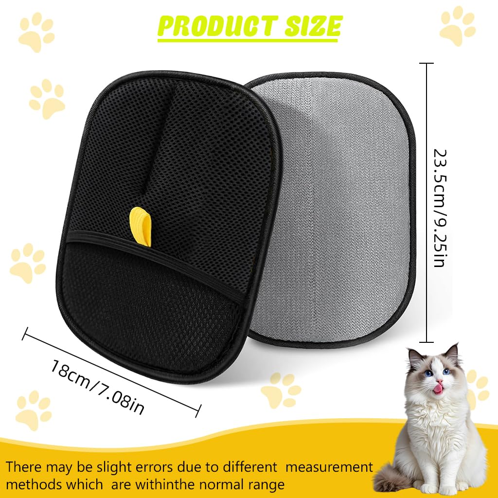 Swish™ Pet Fur Remover Glove